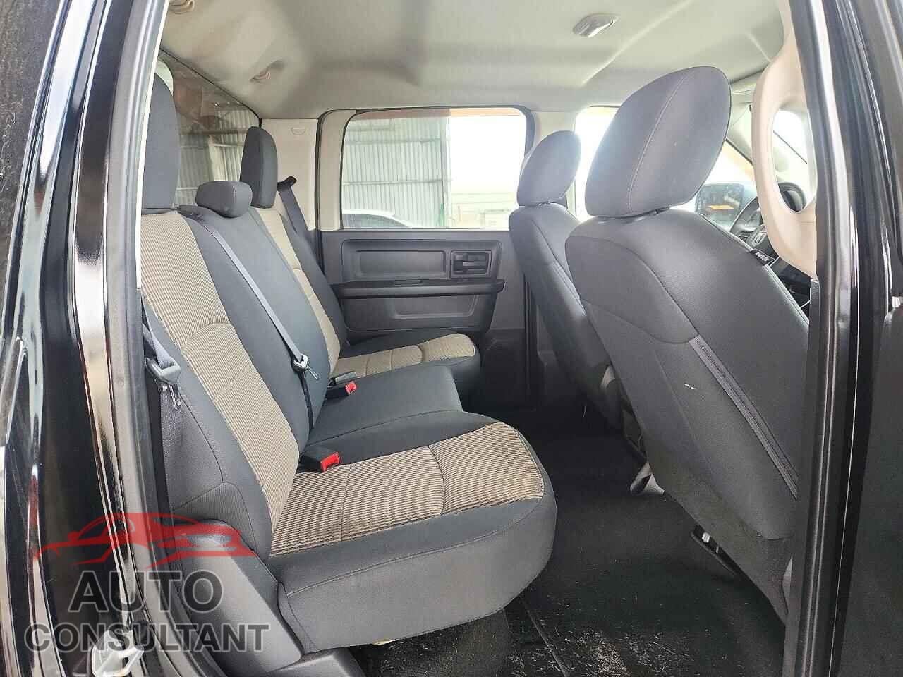 DODGE RAM 1500 2012 - 1C6RD6KT5CS267706