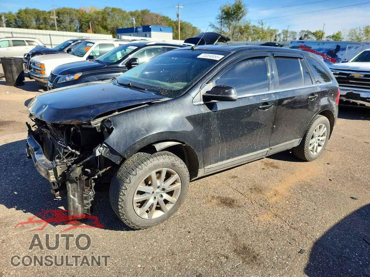 FORD EDGE 2013 - 2FMDK4KCXDBC41610