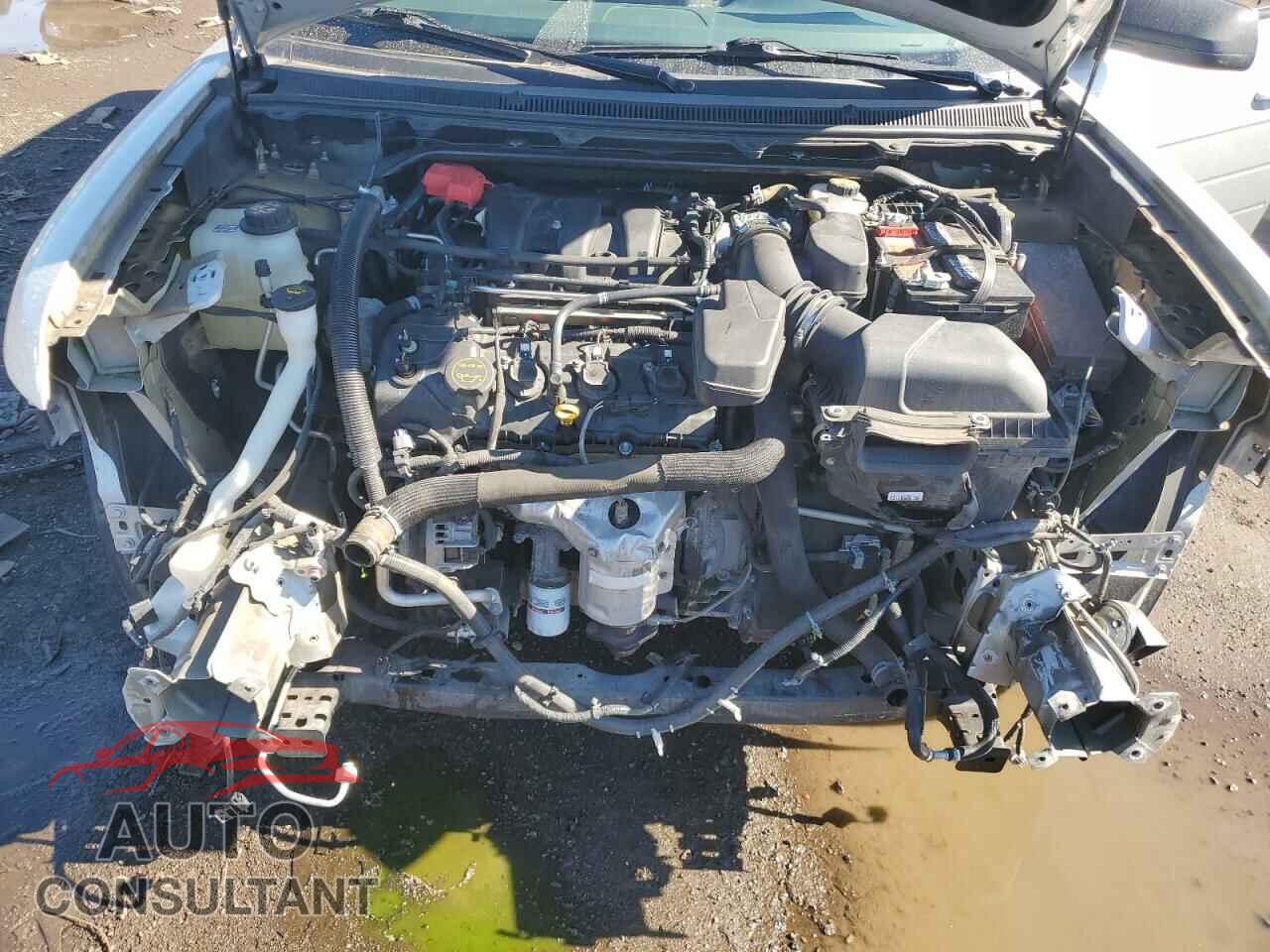 FORD FLEX 2019 - 2FMGK5B80KBA00666