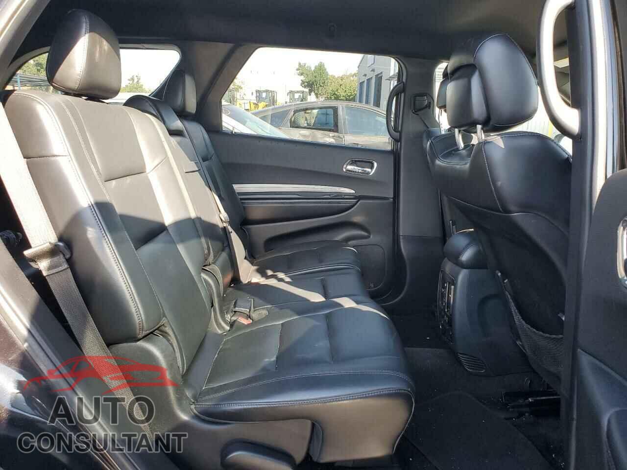 DODGE DURANGO 2016 - 1C4RDHDG4GC308394