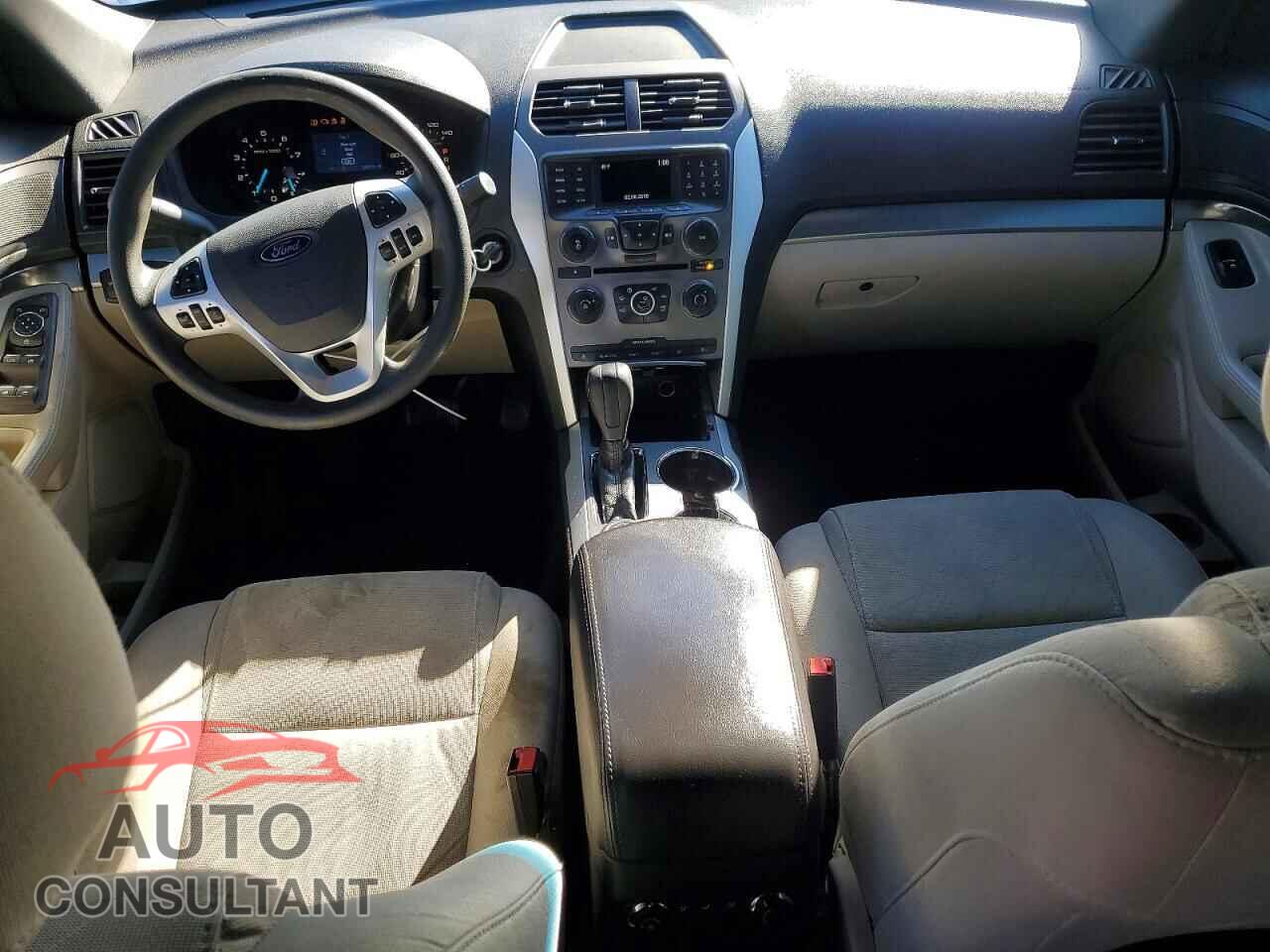 FORD EXPLORER 2015 - 1FM5K8B84FGA28512