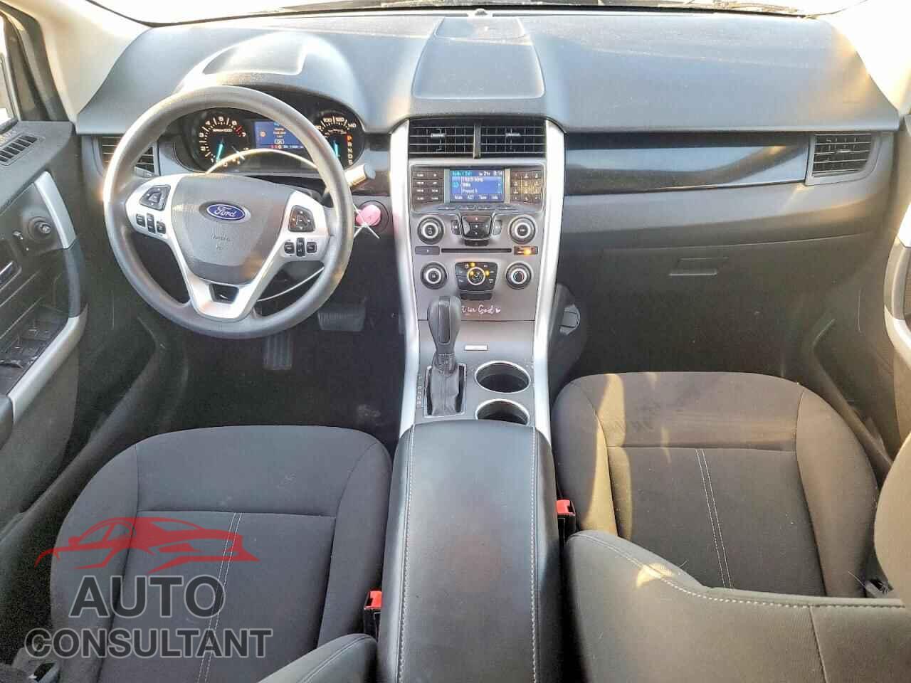 FORD EDGE 2013 - 2FMDK3GCXDBC73170