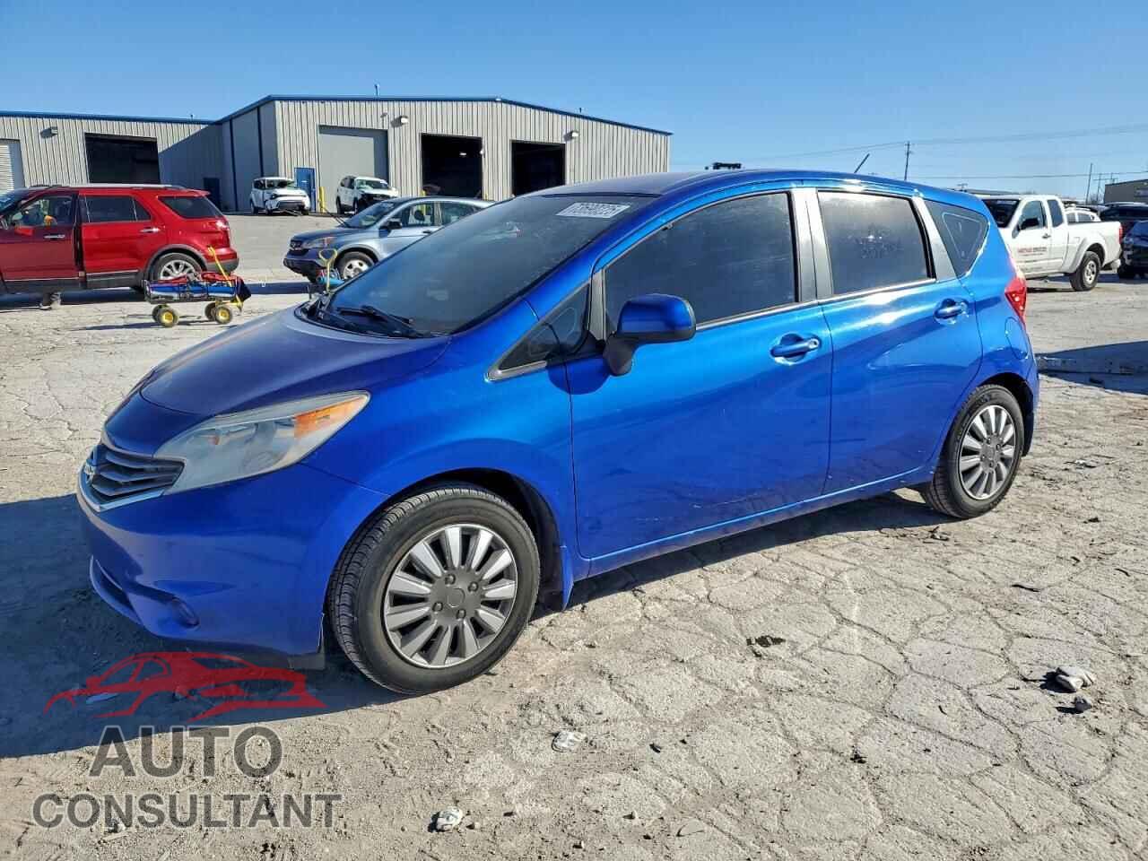 NISSAN VERSA 2014 - 3N1CE2CP3EL356524