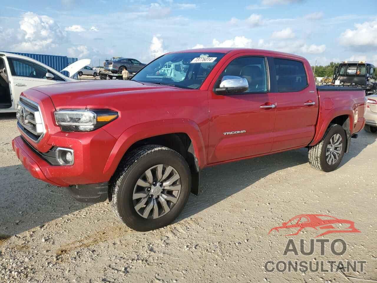 TOYOTA TACOMA 2023 - 3TMGZ5AN5PM601648