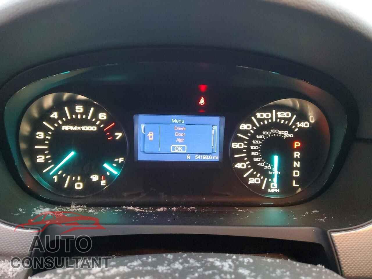 FORD EDGE 2013 - 2FMDK3J93DBA09723