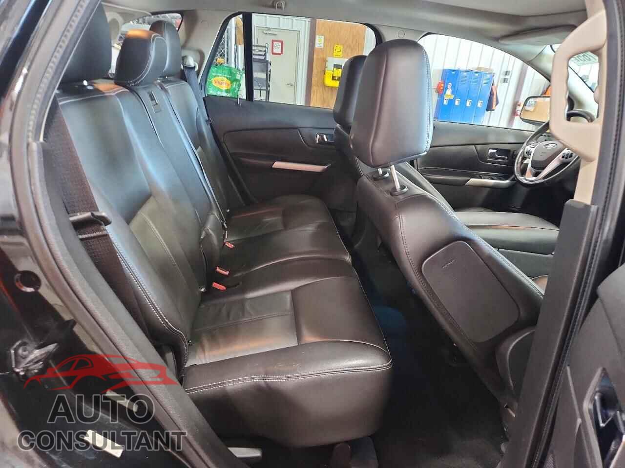 FORD EDGE 2011 - 2FMDK3AK0BBA52299