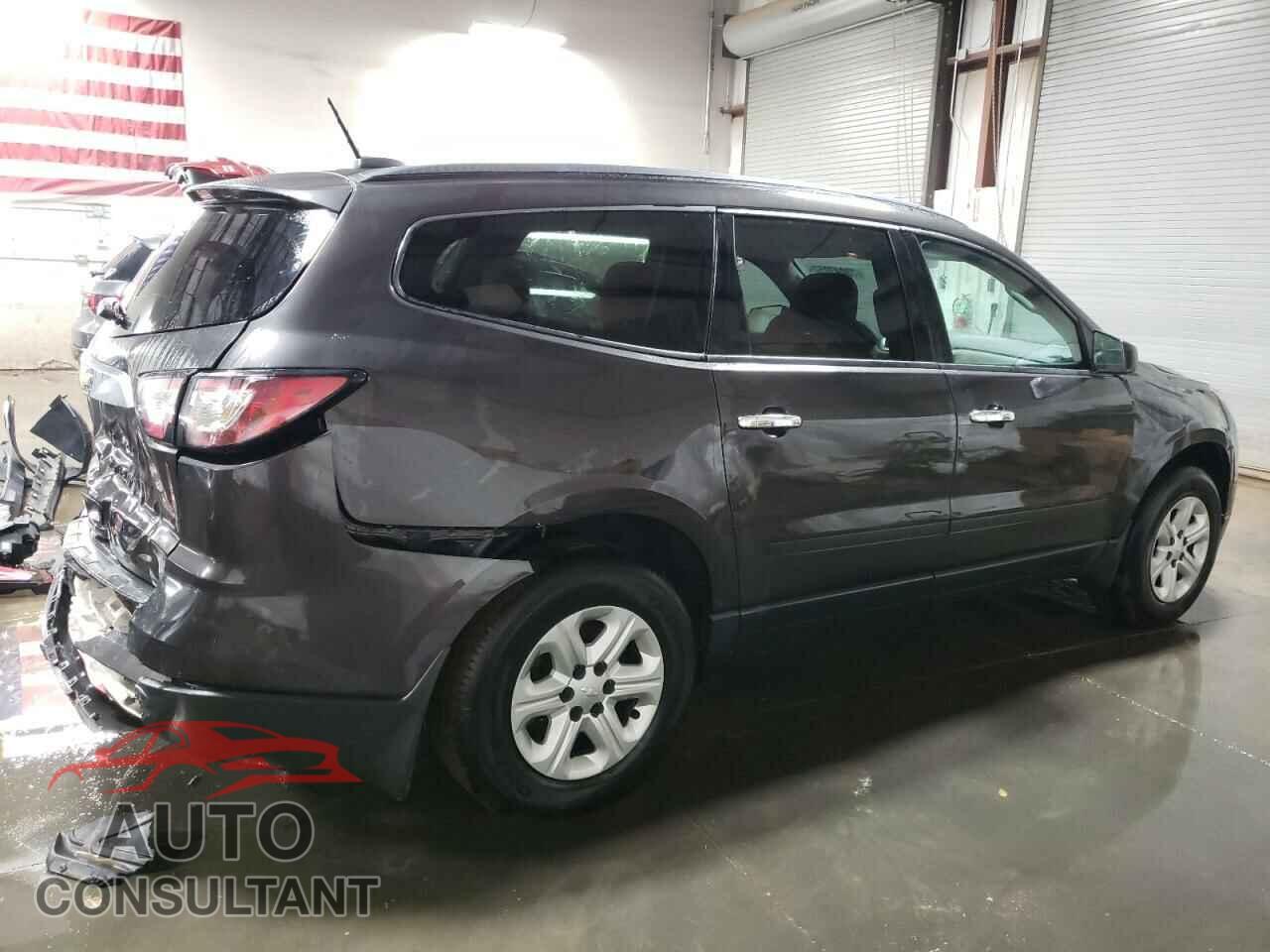 CHEVROLET TRAVERSE 2017 - 1GNKRFED2HJ203353