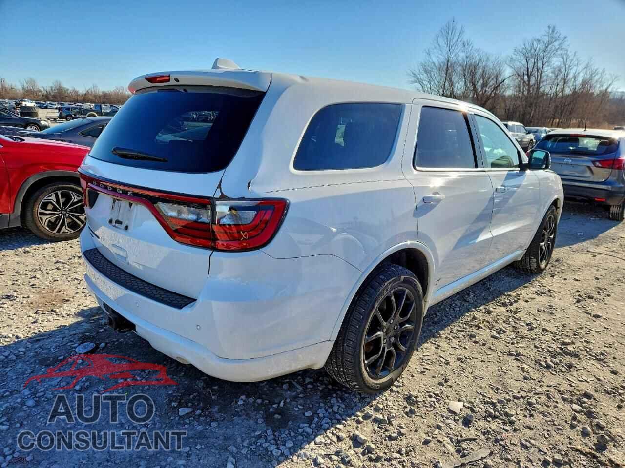 DODGE DURANGO 2016 - 1C4RDJDGXGC449428