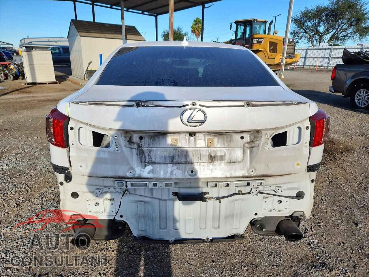 LEXUS IS 2012 - JTHBF5C22C5164146