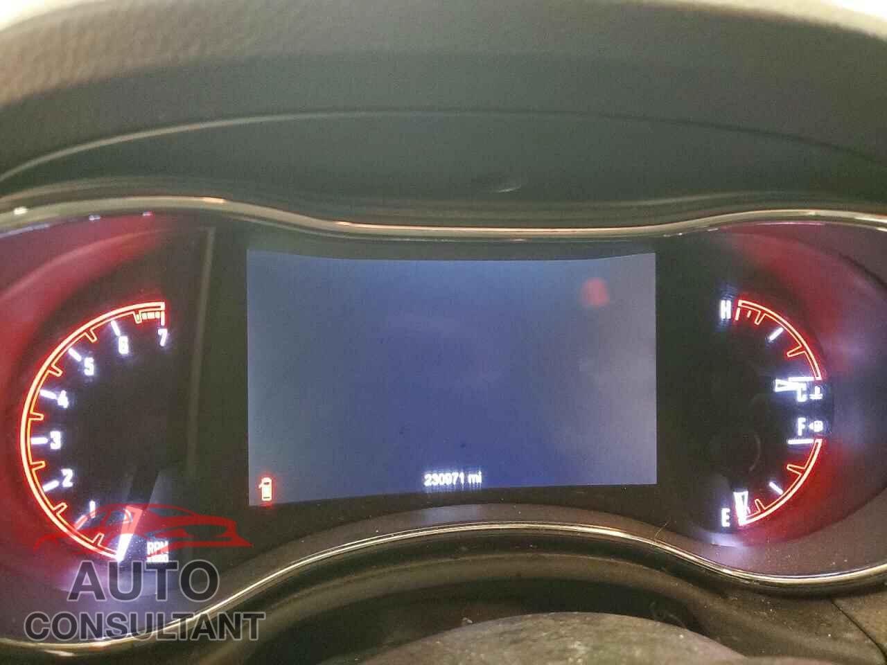DODGE DURANGO 2014 - 1C4RDJAG6EC361090