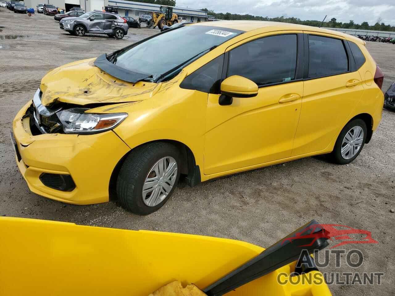 HONDA FIT 2019 - 3HGGK5H46KM706369