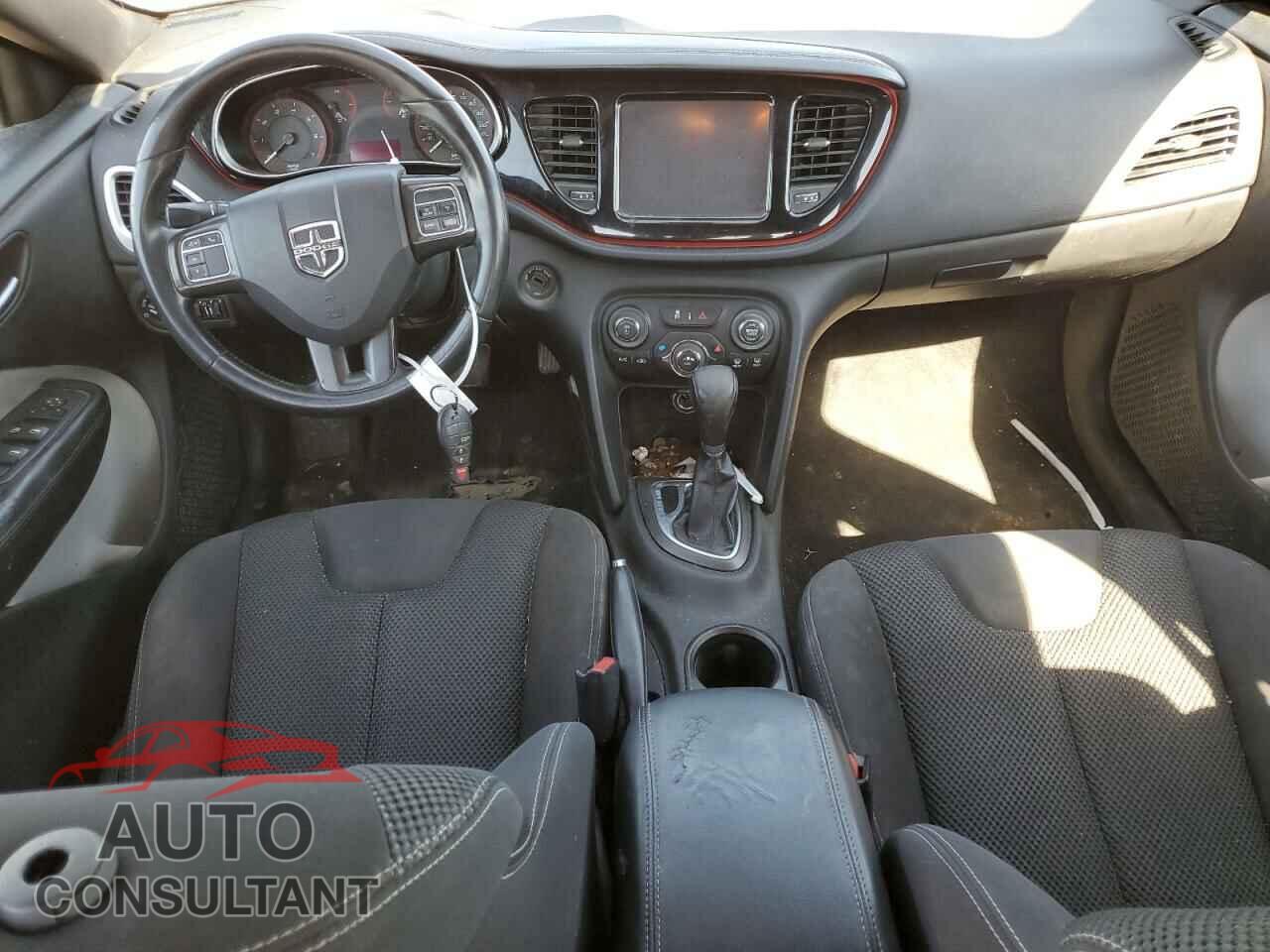 DODGE DART 2016 - 1C3CDFBB8GD577644