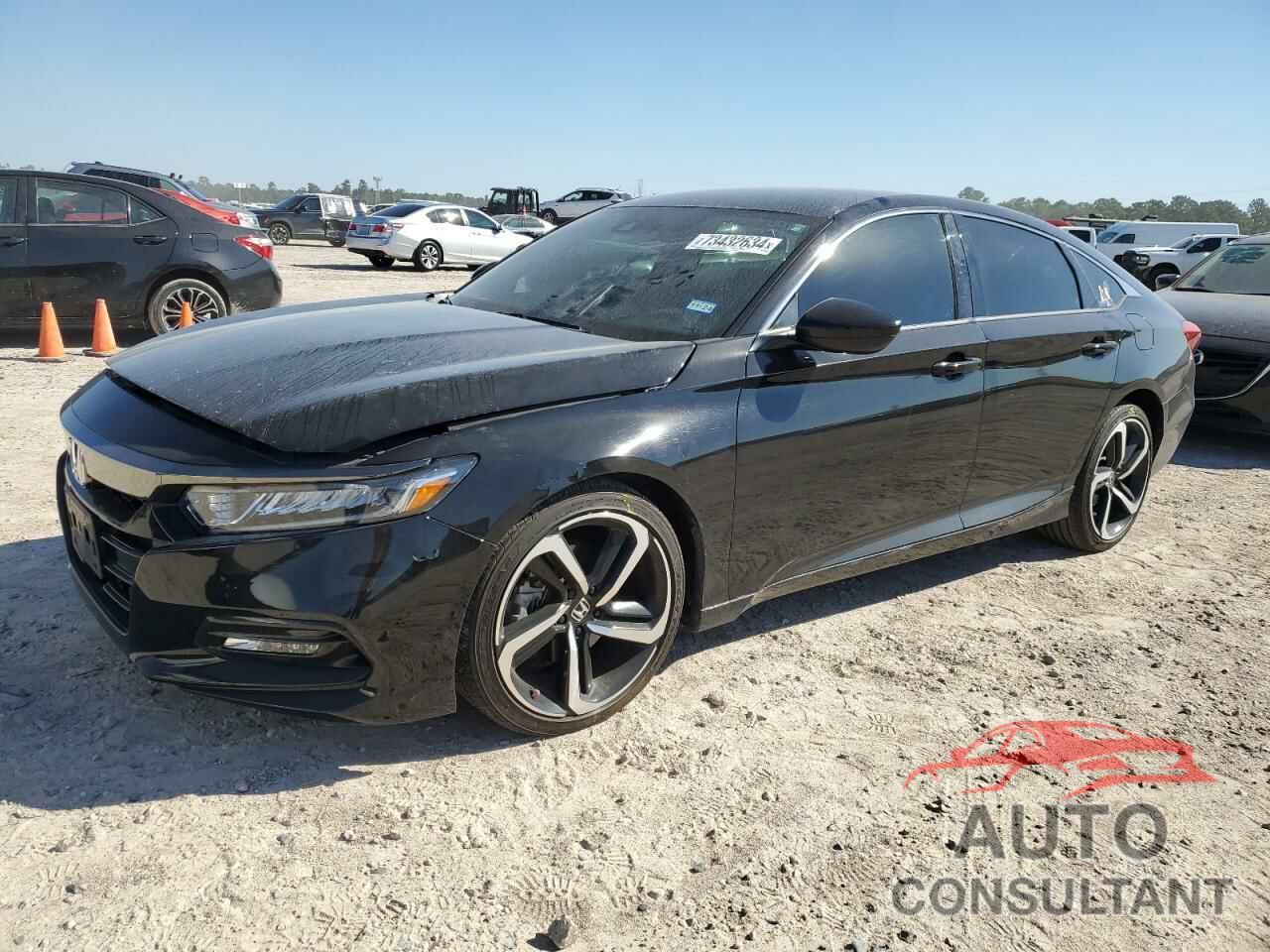 HONDA ACCORD 2020 - 1HGCV1F30LA129894