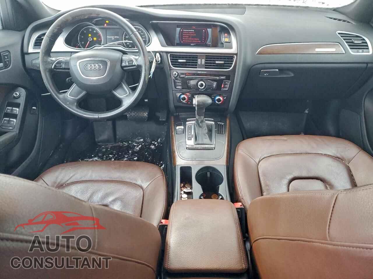 AUDI A4 2015 - WAUBFAFL9FA061488