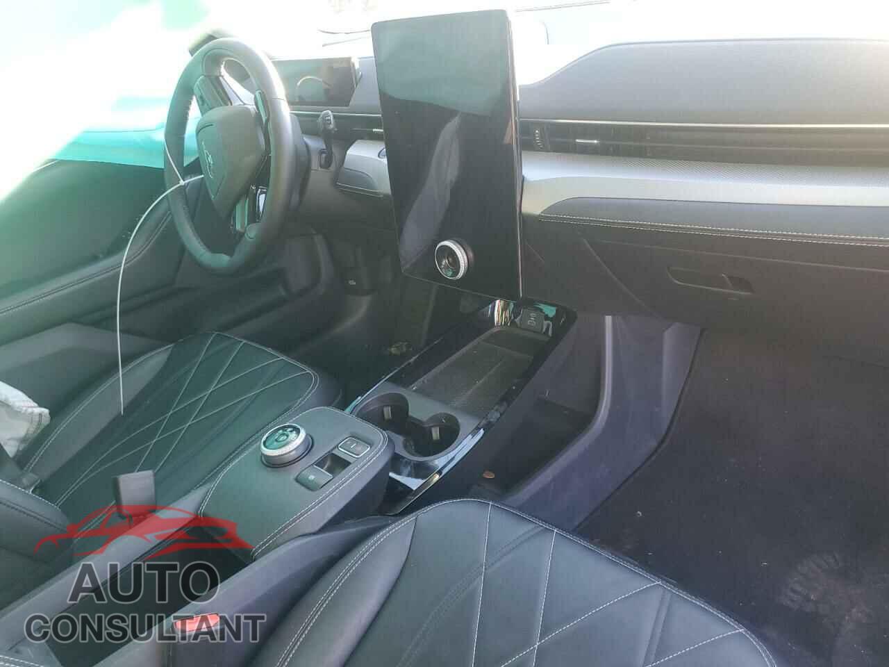 FORD MUSTANG 2022 - 3FMTK1RM2NMA18406