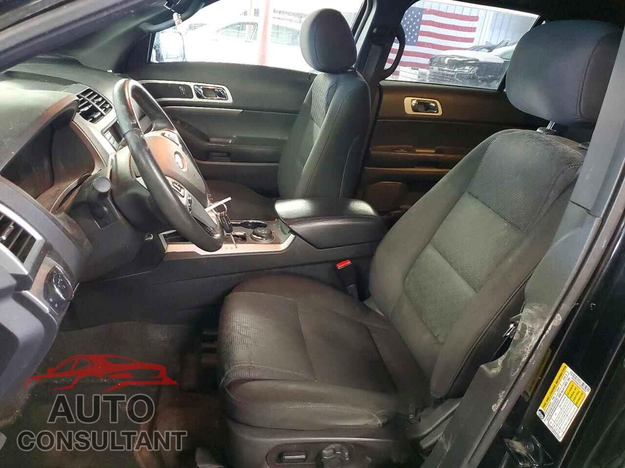 FORD EXPLORER 2015 - 1FM5K8D81FGC28065