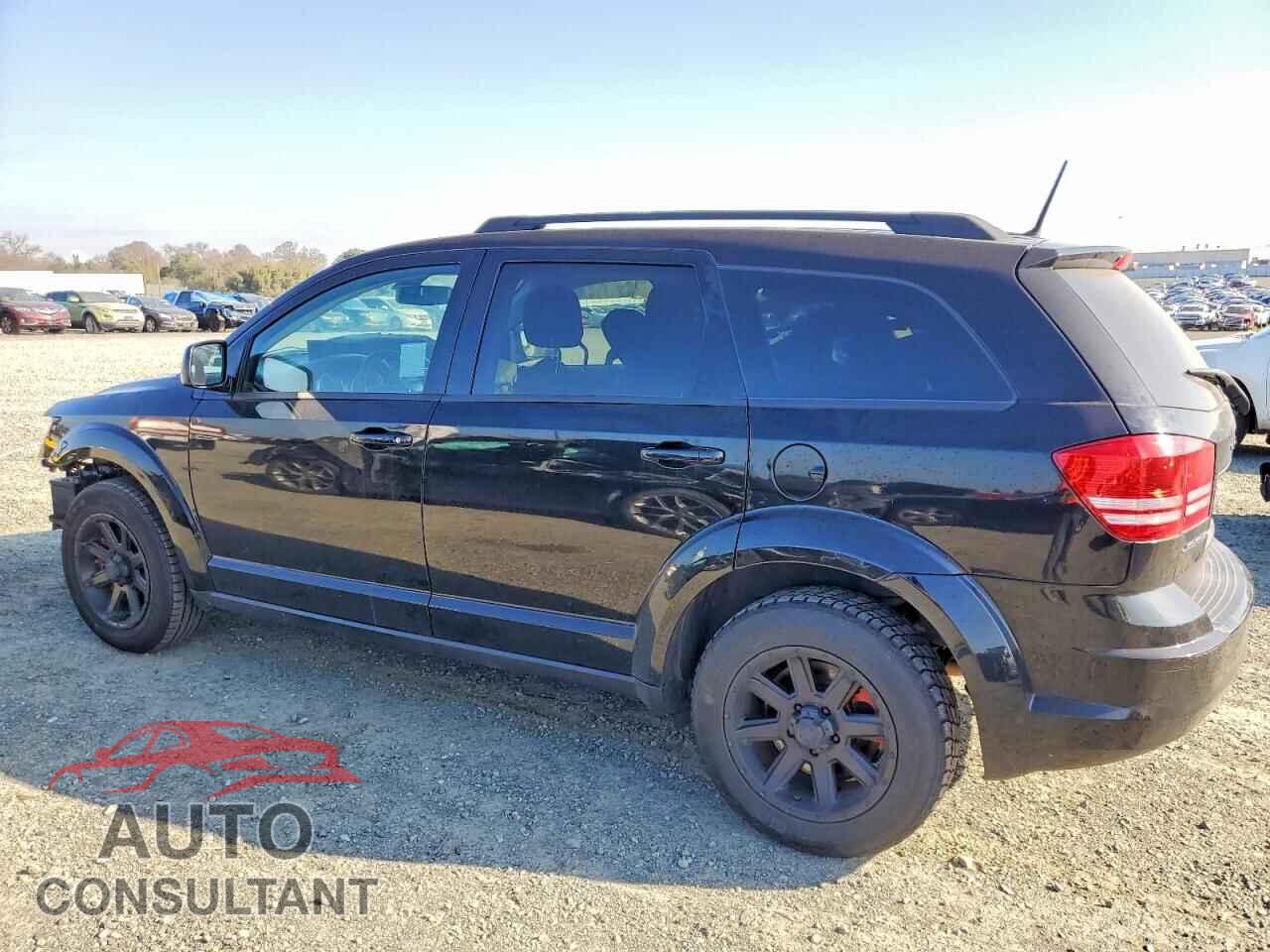DODGE JOURNEY 2018 - 3C4PDCAB6JT535830