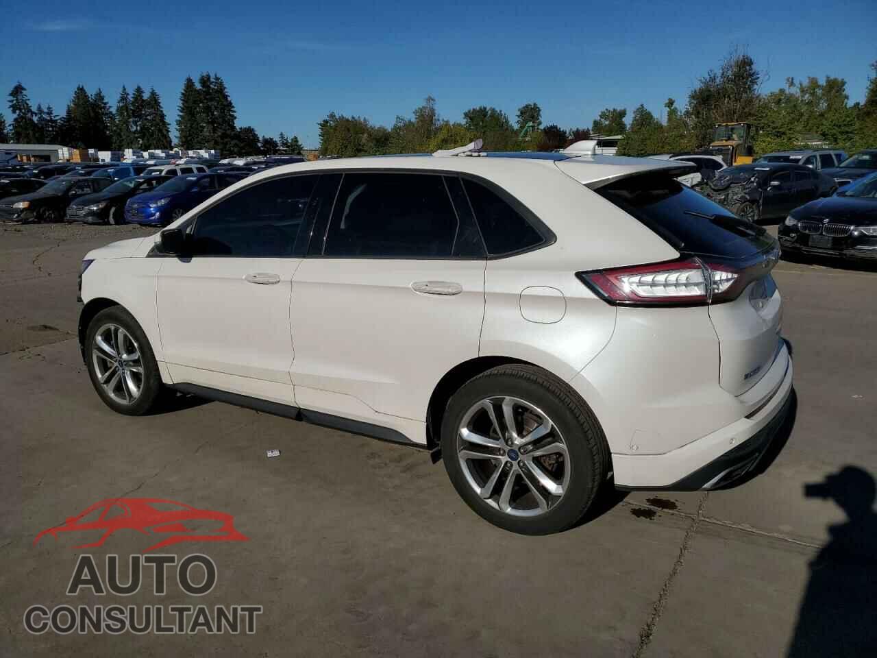 FORD EDGE 2016 - 2FMPK4AP6GBC06973