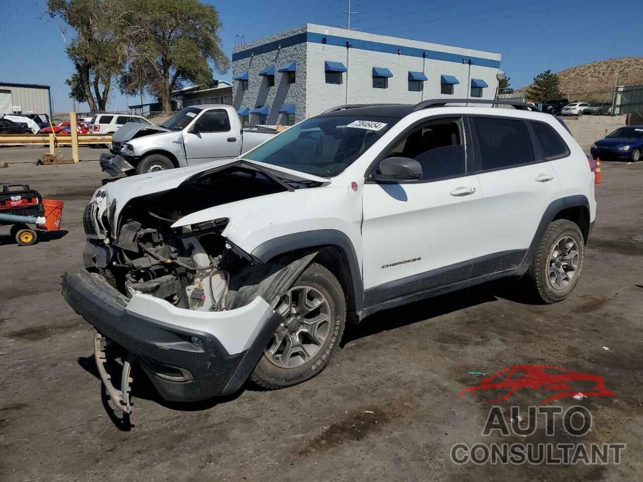JEEP CHEROKEE 2020 - 1C4PJMBX6LD506023