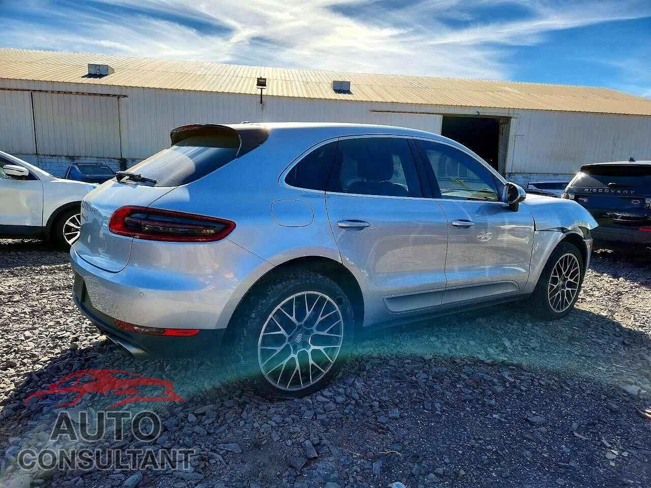 PORSCHE MACAN 2015 - WP1AB2A58FLB59696