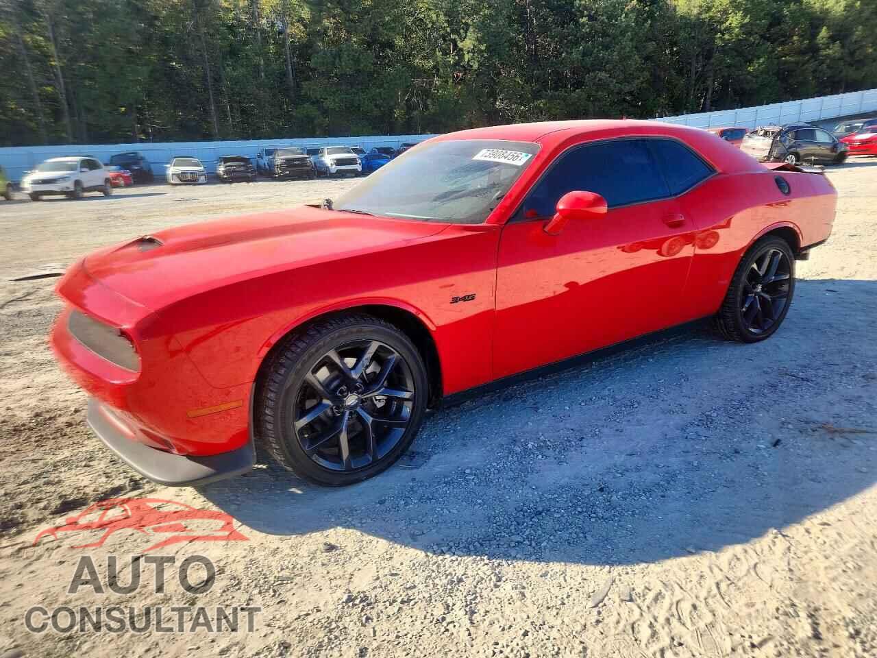 DODGE CHALLENGER 2023 - 2C3CDZBT9PH522049