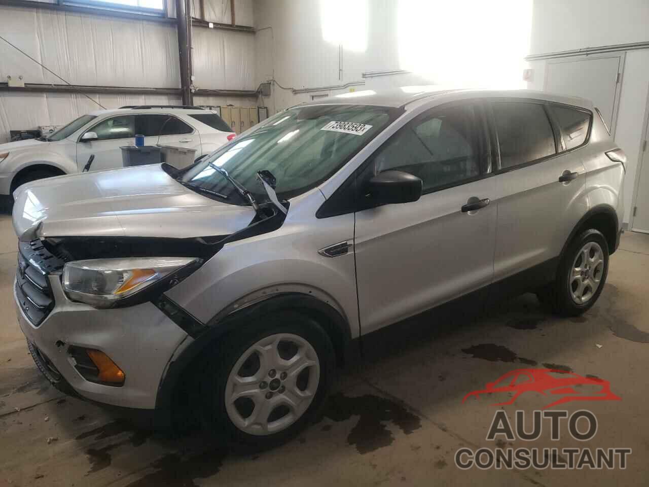 FORD ESCAPE 2017 - 1FMCU0F72HUA56009