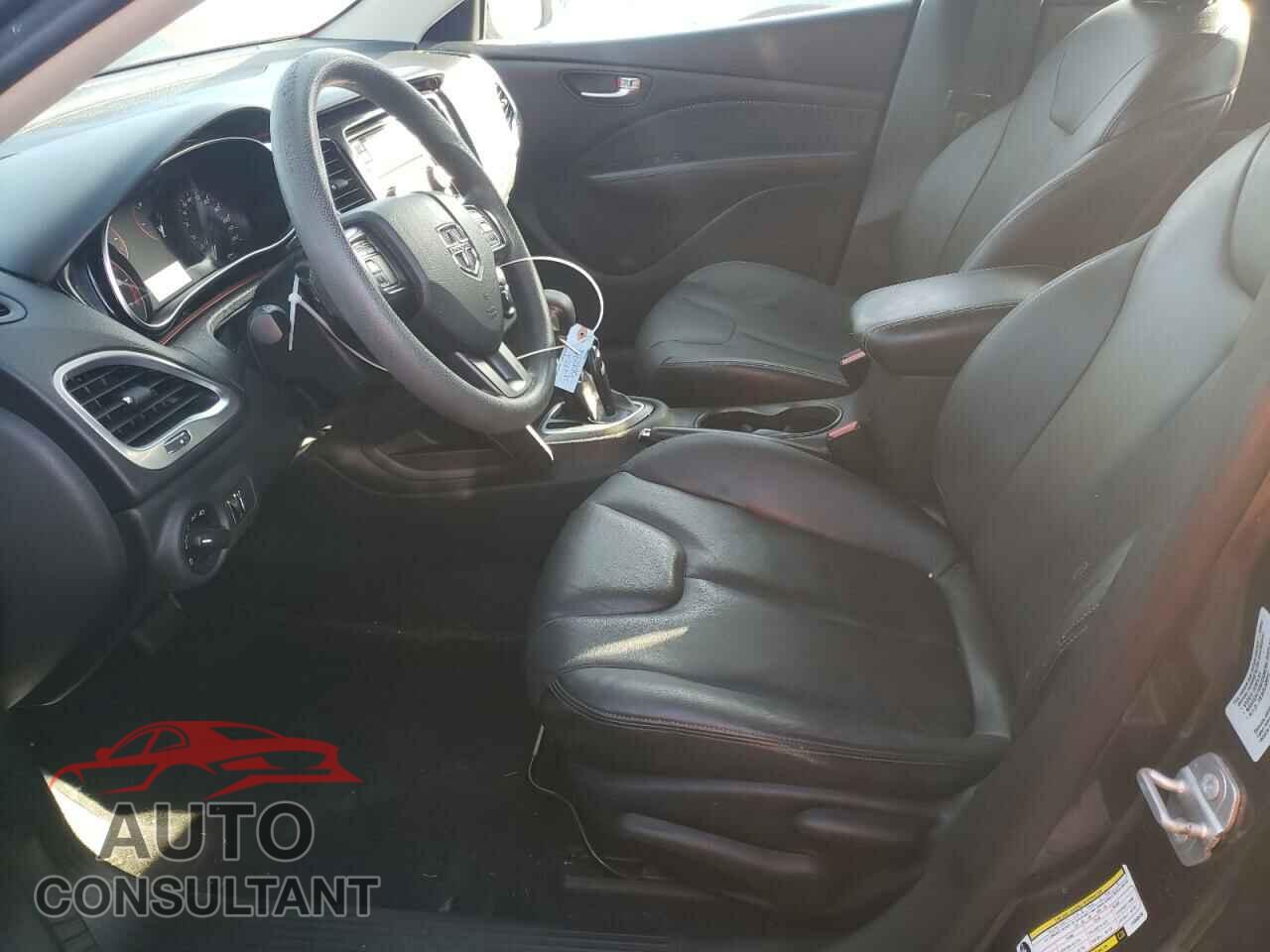 DODGE DART 2015 - 1C3CDFBB1FD380538