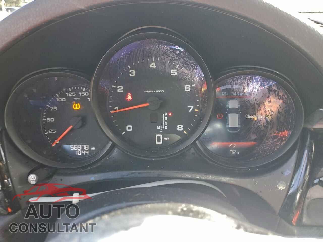 PORSCHE MACAN 2020 - WP1AA2A50LLB05016