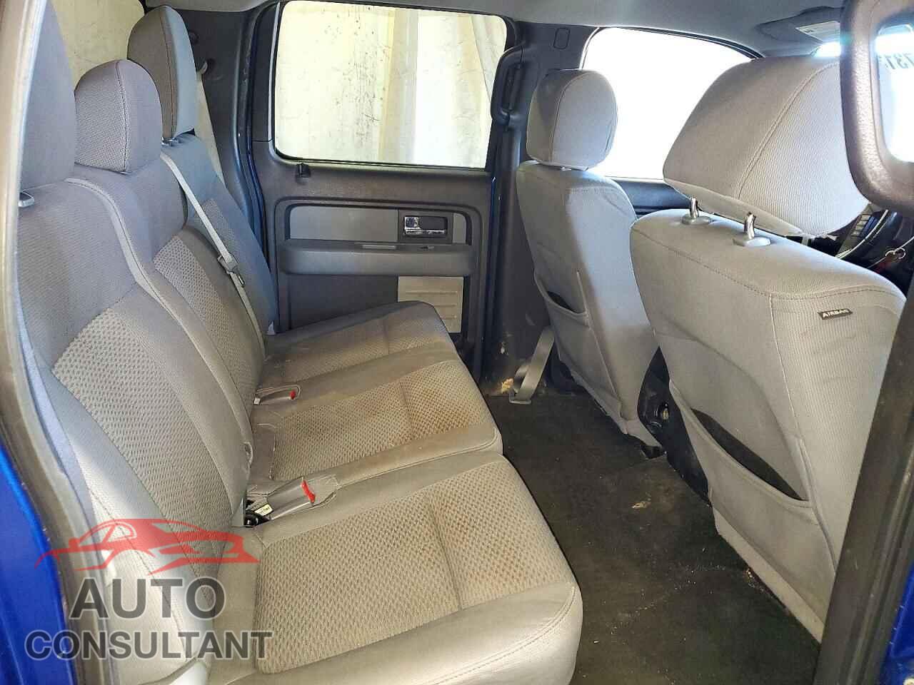 FORD F150 2012 - 1FTFW1EF0CFB92288