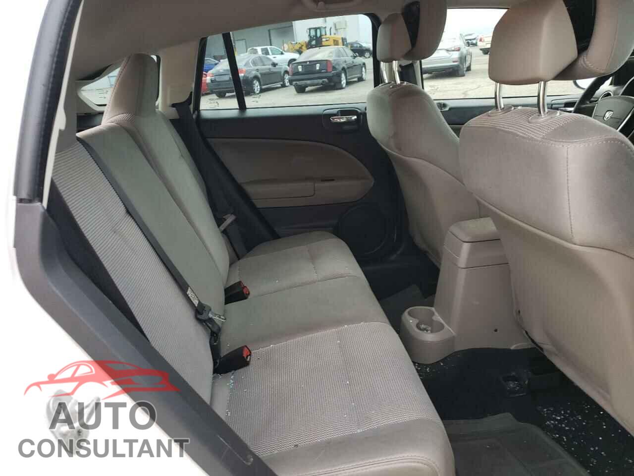 DODGE CALIBER 2012 - 1C3CDWDA4CD535275