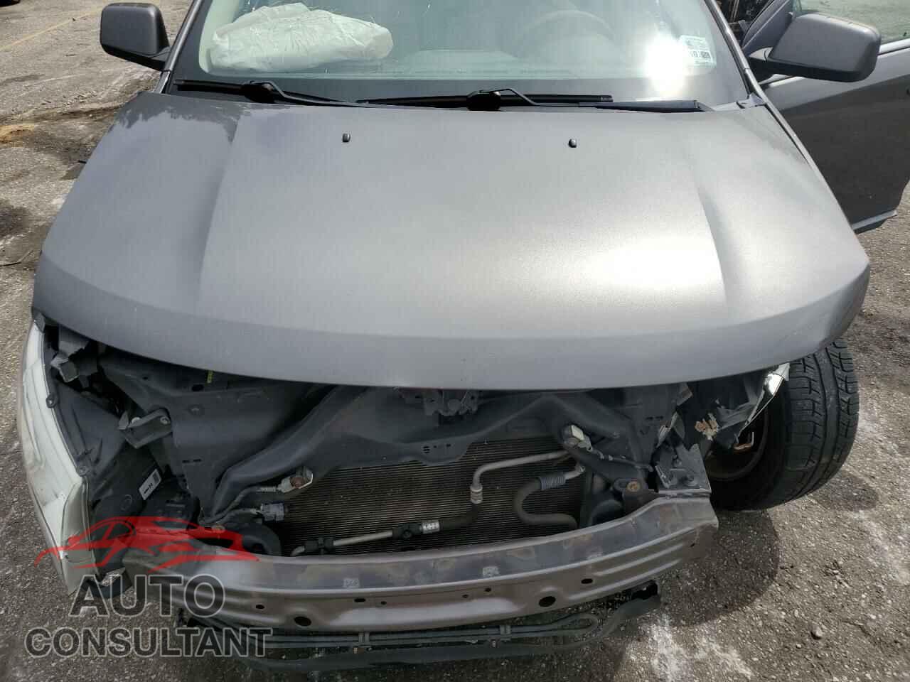 FORD EDGE 2010 - 2FMDK3KC4ABB15491