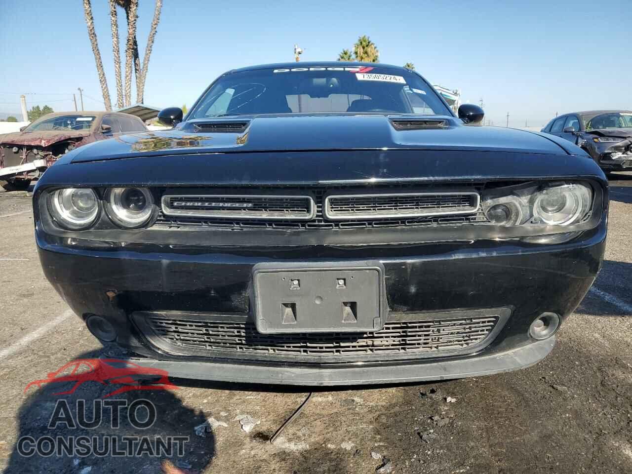 DODGE CHALLENGER 2016 - 2C3CDZAG2GH200647