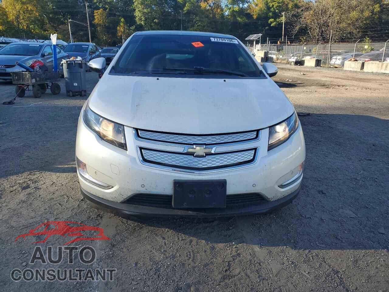 CHEVROLET VOLT 2012 - 1G1RD6E43CU104904