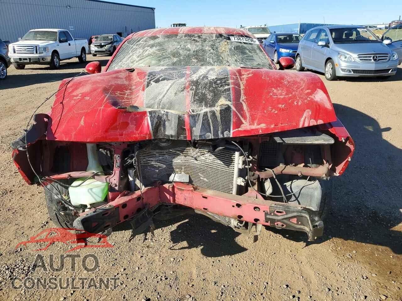 DODGE CHALLENGER 2011 - 2B3CJ4DG2BH563317