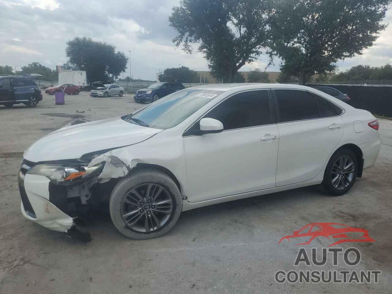 TOYOTA CAMRY 2017 - 4T1BF1FK7HU290615