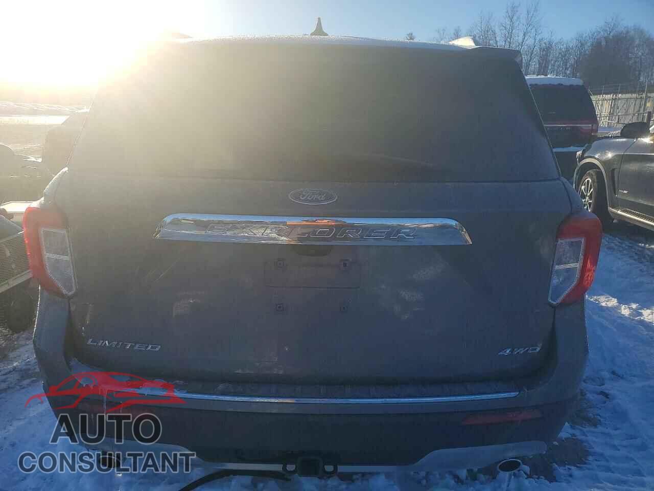 FORD EXPLORER 2022 - 1FMSK8FH4NGA73204