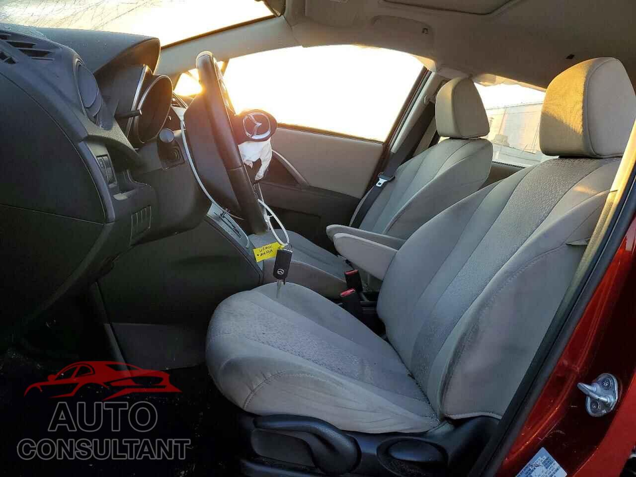 MAZDA 5 2012 - JM1CW2CL9C0144650