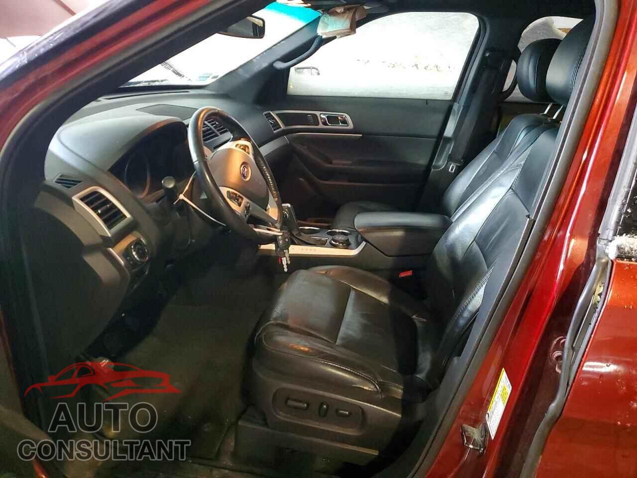 FORD EXPLORER 2014 - 1FM5K8D85EGB35290