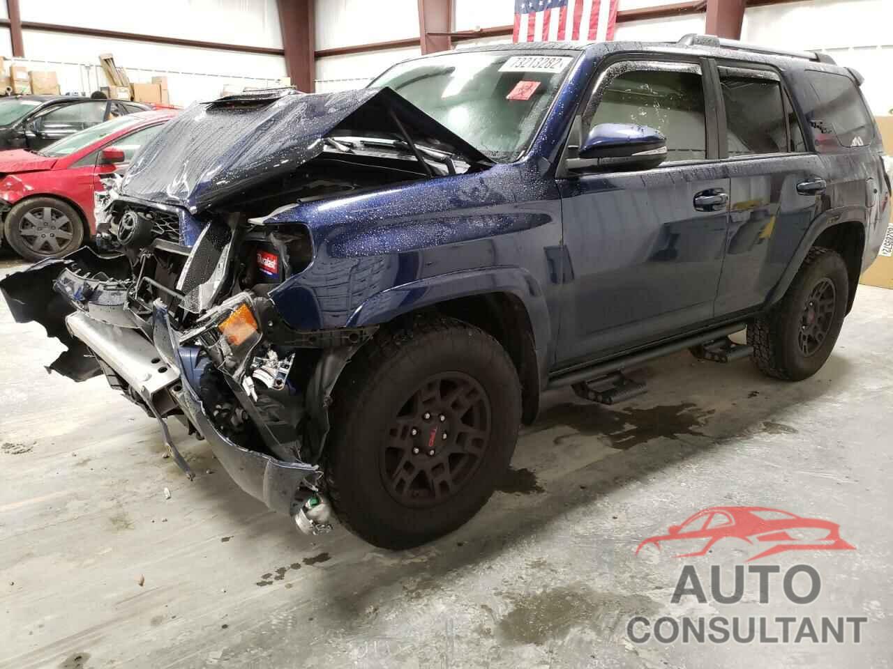 TOYOTA 4RUNNER 2018 - JTEBU5JR5J5505104