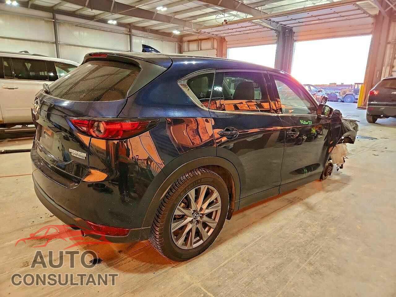 MAZDA CX-5 2021 - JM3KFBDM4M0370509
