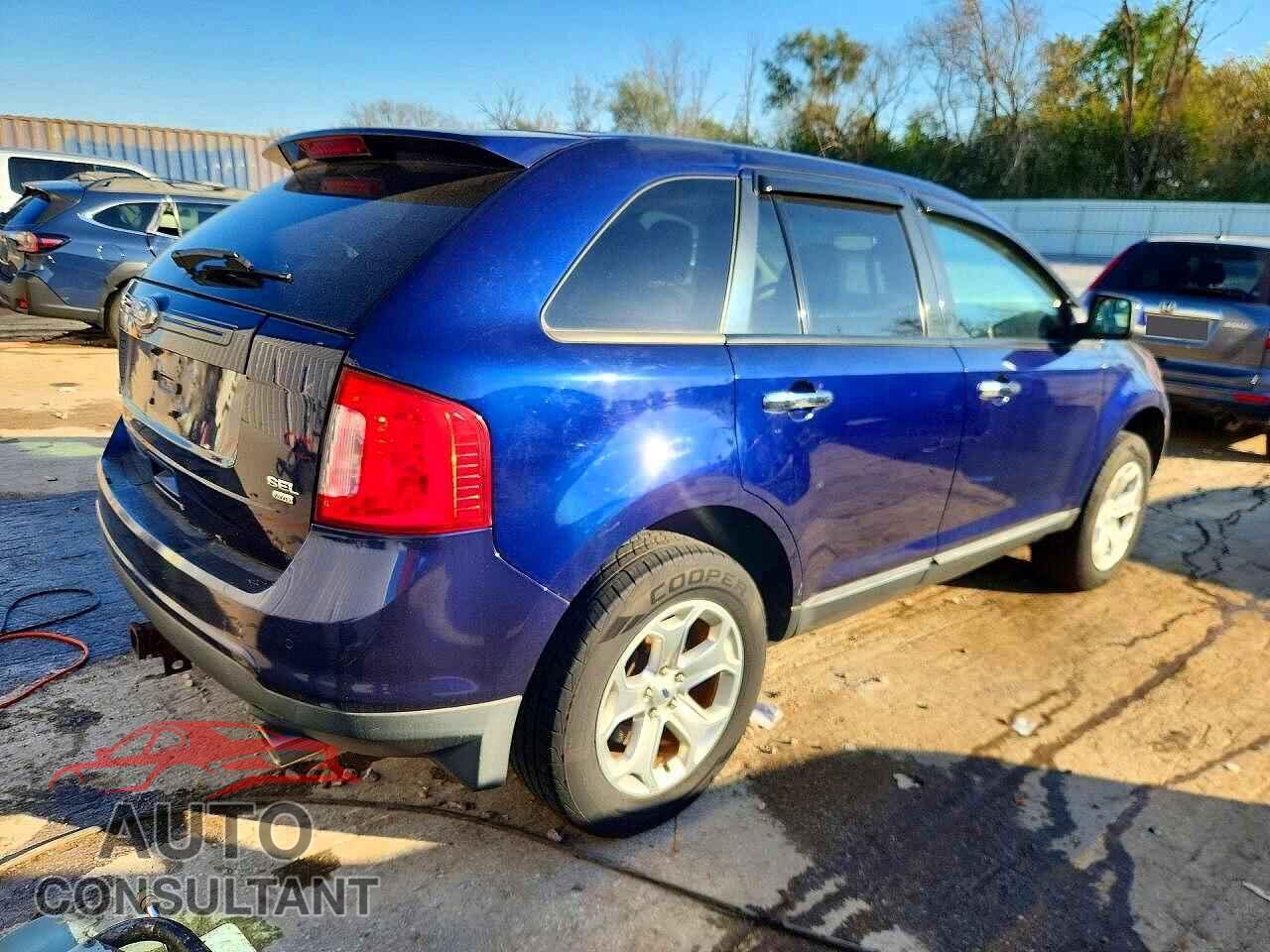 FORD EDGE 2011 - 2FMDK4JC3BBA68527