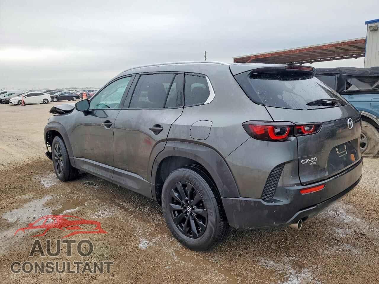 MAZDA CX-50 2025 - 7MMVABBM3SN307618