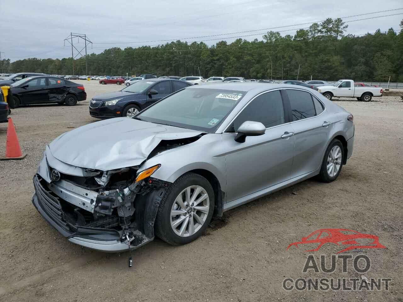 TOYOTA CAMRY 2023 - 4T1C11AK2PU797513