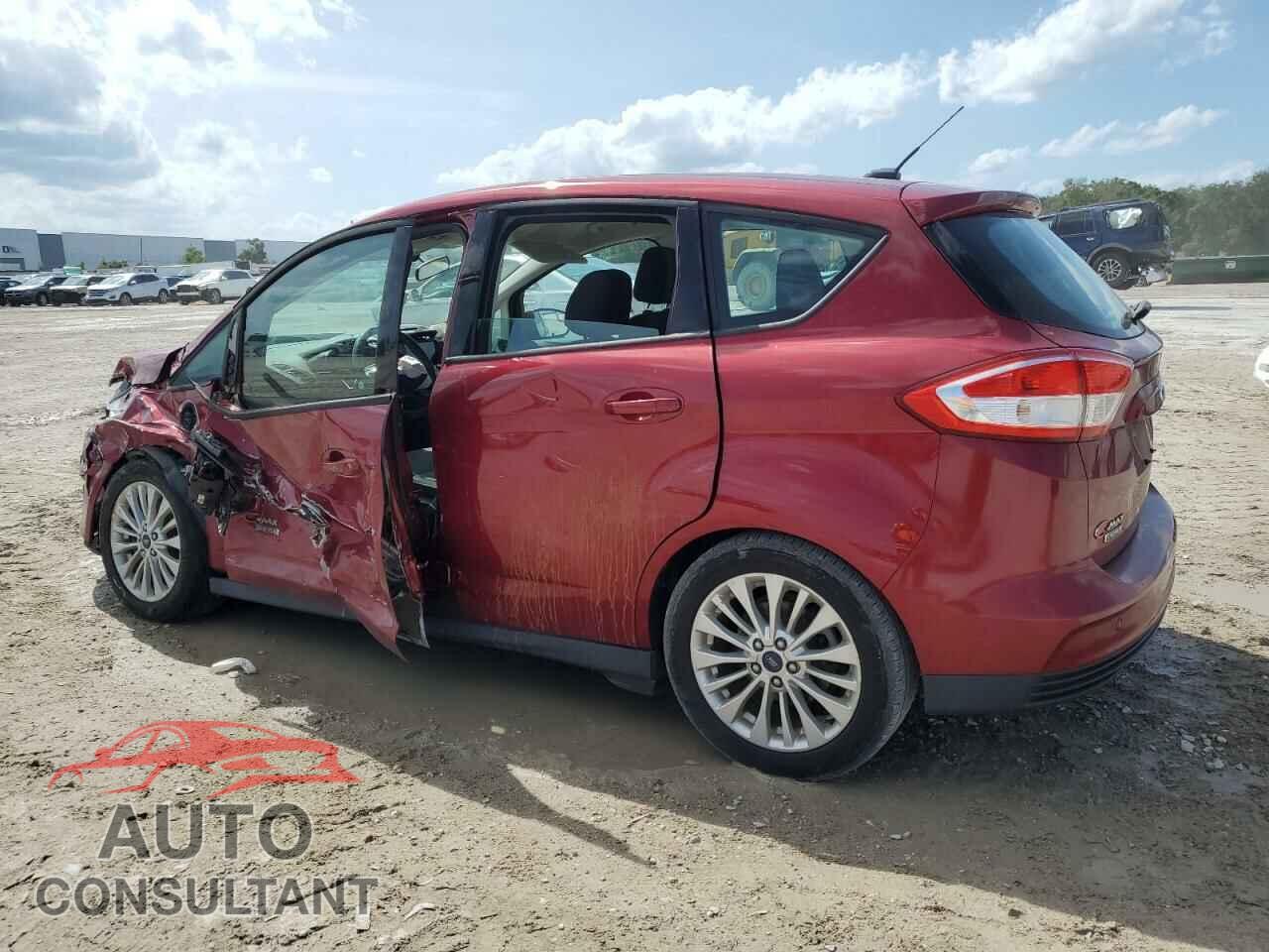 FORD CMAX 2017 - 1FADP5EU6HL103543