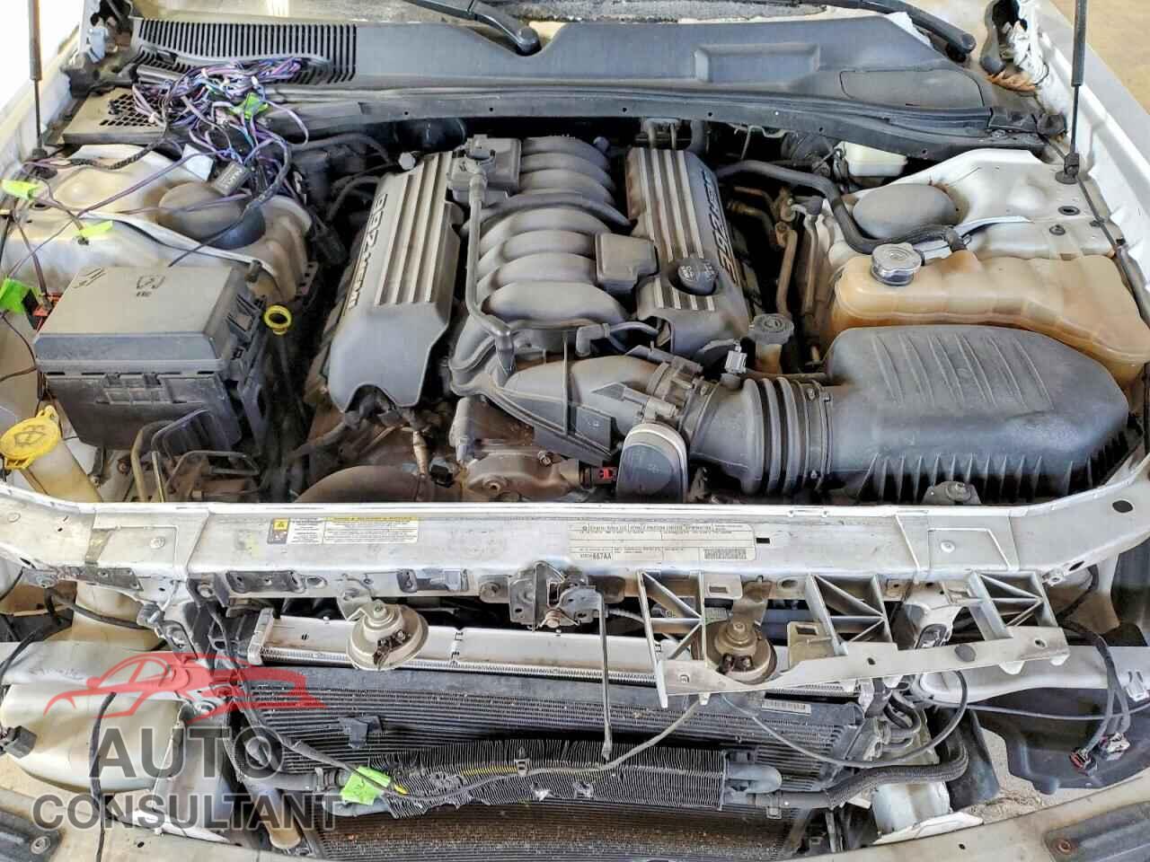 DODGE CHALLENGER 2012 - 2C3CDYCJ4CH227975