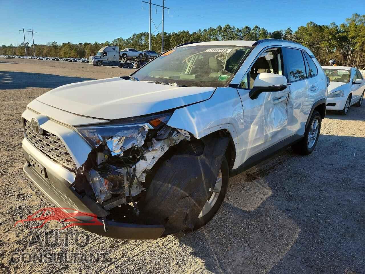 TOYOTA RAV4 2019 - JTMP1RFV4KD020928