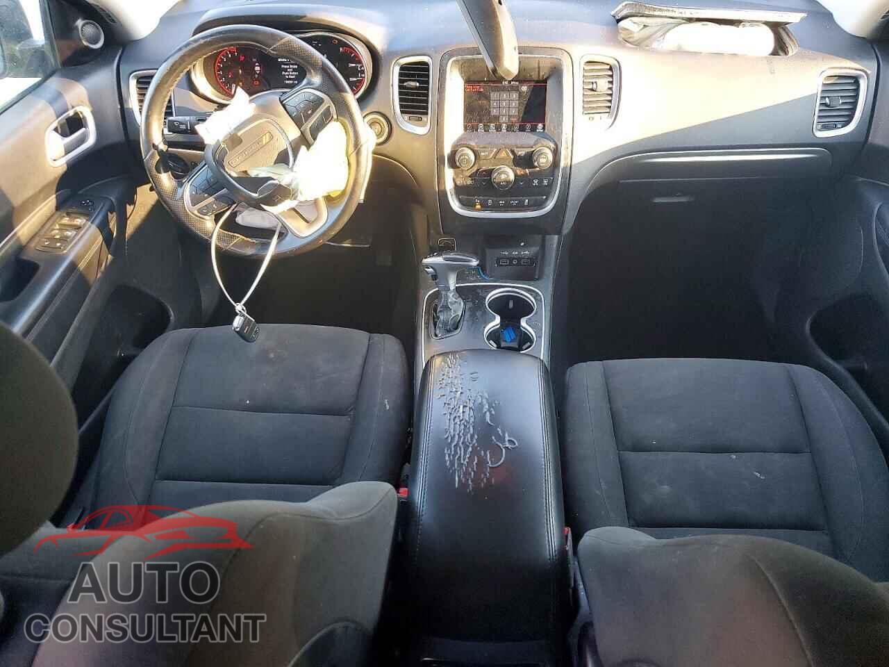 DODGE DURANGO 2020 - 1C4RDHAG7LC213360