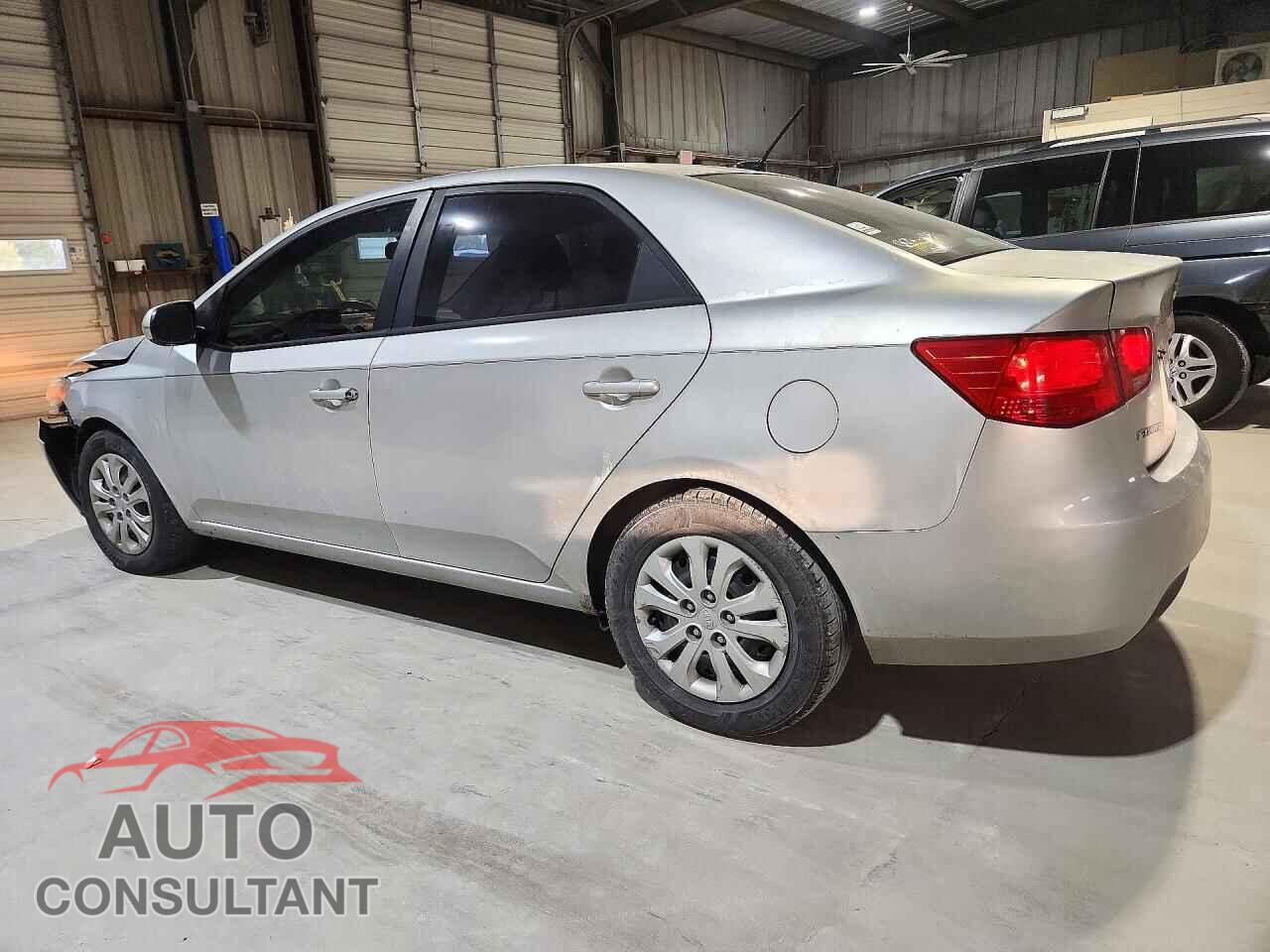 KIA FORTE 2012 - KNAFU4A2XC5515615