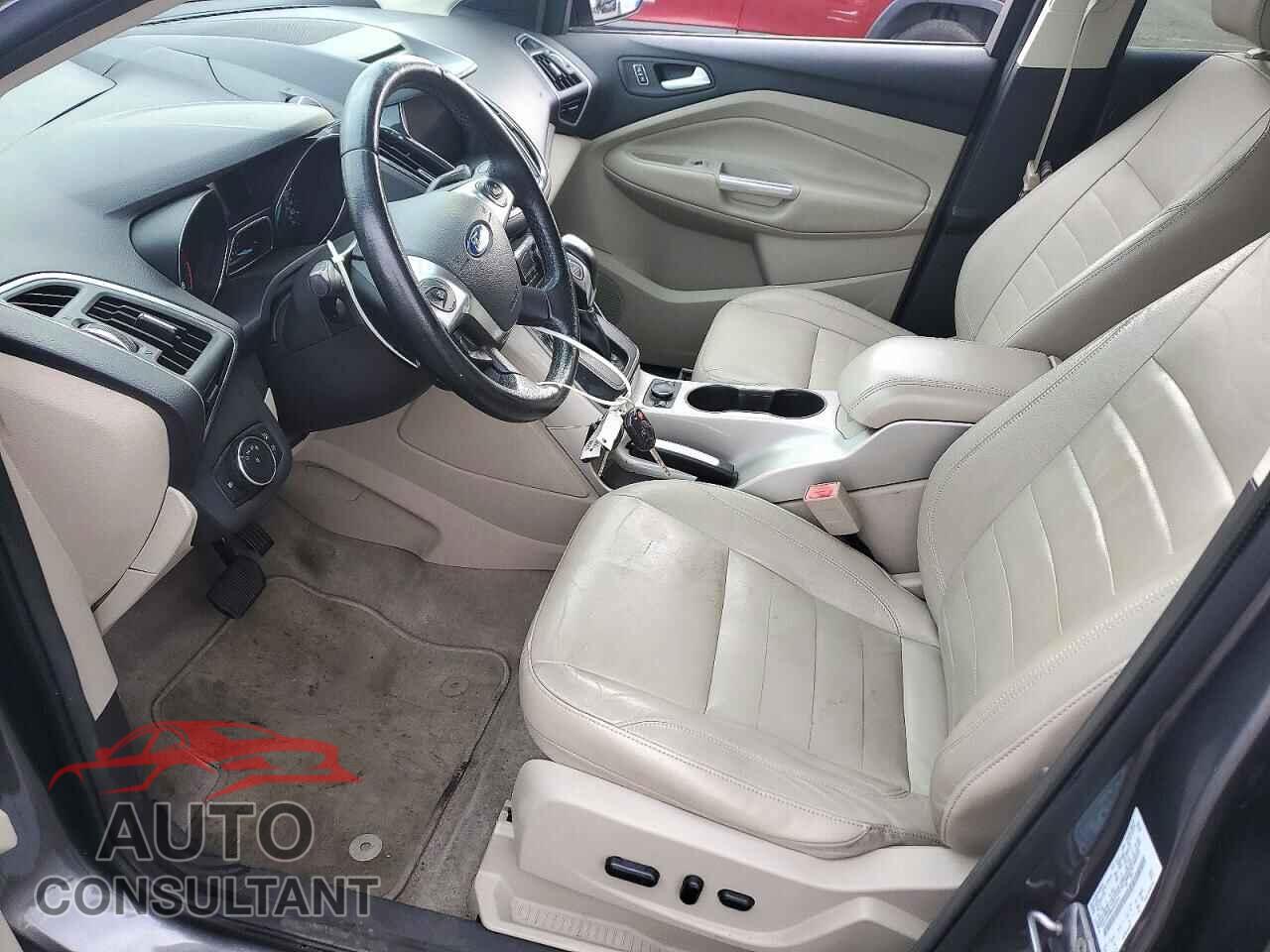 FORD ESCAPE 2013 - 1FMCU9H98DUA34416