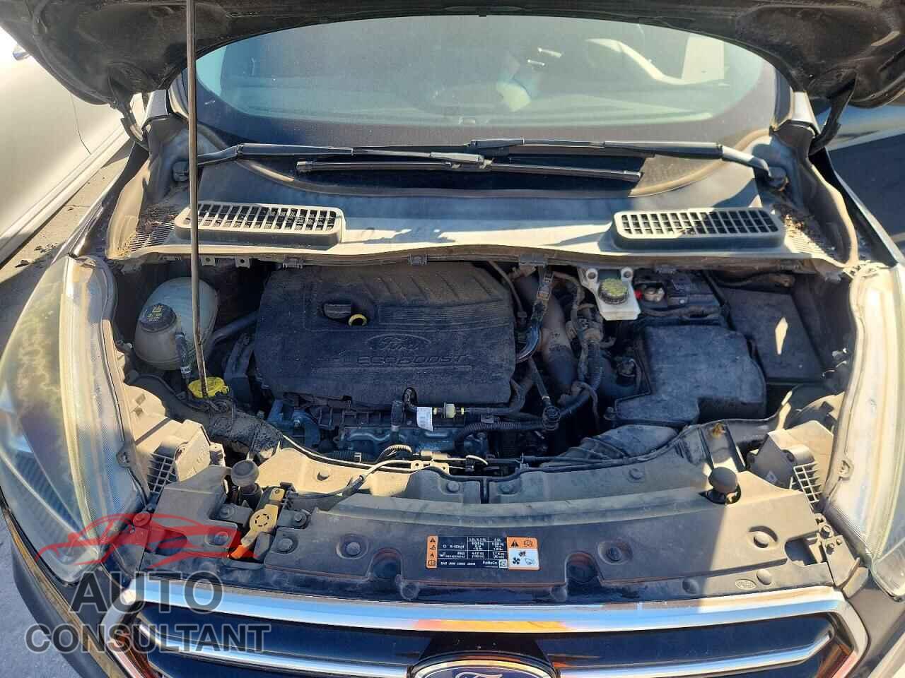 FORD ESCAPE 2017 - 1FMCU0GD3HUB08123